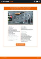 MAPCO 3919 par Vivaro A Van (X83) | PDF nomaiņas instrukcijas