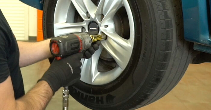 Trocar Pastilhas De Travão no OPEL Vivaro A Van (X83) 1.9 DI (F7) 2004 por conta própria
