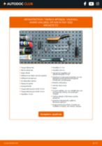 Ιμάντας poly-V: ο επαγγελματικός οδηγός για την αλλαγή του στο VAUXHALL VIVARO Box (F7) 2.5 DTI σου
