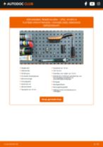Handleiding en instructies voor autoreparatie