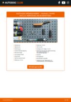 VAUXHALL VIVARO Combi (J7) Bremsscheiben: Schrittweises Handbuch im PDF-Format zum Wechsel