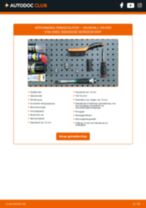 Remsysteem: tutorial met illustraties