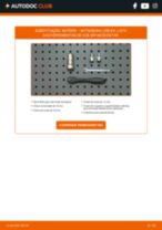 O guia profissional para substituir o produto Sensor de ABS no teu MITSUBISHI L 200 (KB_T, KA_T) 2.5 DI-D 4WD (KB4T)