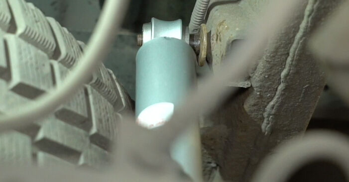 Need to know how to renew Shock Absorber on MITSUBISHI L200 2011? This free workshop manual will help you to do it yourself