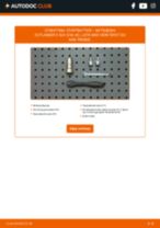 Instruksjonsbok MITSUBISHI gratis