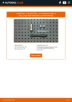 Vedlikehold MITSUBISHI - brukermanual pdf