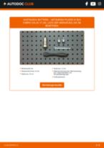 Reparaturhandbuch auf Deutsch online