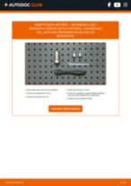O guia profissional para substituir o produto Sensor de ABS no teu MITSUBISHI L 200 Platform/Chassis (KA_T, KB_T) 3.5 (KA9T)