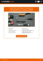 O guia profissional para substituir o produto Sensor de ABS no teu MITSUBISHI L 200 Platform/Chassis (KA_T, KB_T) 2.5 DI-D (KA4T)