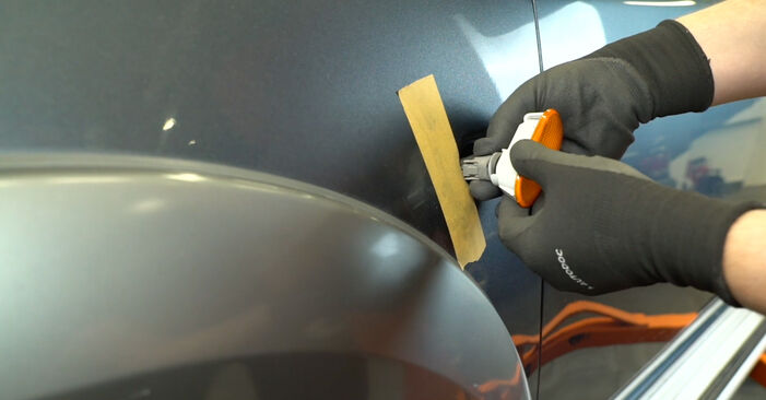 Substituição de MITSUBISHI L 200 (KB_T, KA_T) 2.5 DI-D (KA4T) 2006 Intermitente: manuais gratuitos de oficina