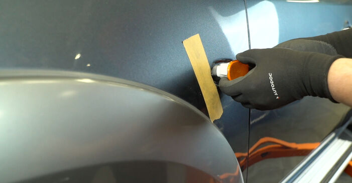 Trocar Intermitente no MITSUBISHI L 200 / Triton Pick-up (KA_T, KB_T) 2.5 DI-D 4WD (KB4T) 2007 por conta própria