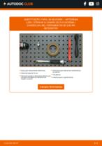 O guia profissional para substituir o produto Sensor de ABS no teu MITSUBISHI L 200 Platform/Chassis (KA_T, KB_T) 2.4 CNG (KA5T)