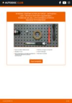 Profesjonalny poradnik wymiany produktu ESP - dynamiczna regulacja toru jazdy w Twoim samochodzie MITSUBISHI L 200 Platform/Chassis (KA_T, KB_T) 2.5 DI-D 4WD (KB4T)