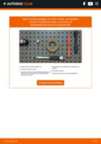 Cambio Lámpara de Faro Mitsubishi Galant 5 E50 2.0 GLSI - guías paso a paso