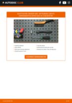 Cambio Sensor de ABS MITSUBISHI L 200 Platform/Chassis (KA_T, KB_T) 2.5 DI-D (KA4T) - guías paso a paso