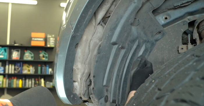 Substituição de MITSUBISHI L 200 (KB_T, KA_T) 2.5 DI-D (KA4T) 2006 Bomba de Água do Lava Vidros: manuais gratuitos de oficina