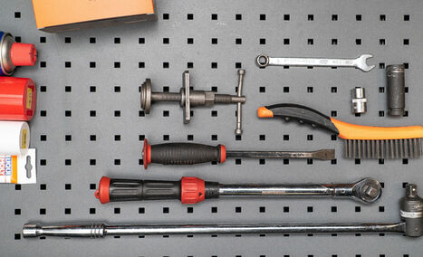 Įrankiai