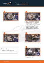 CR-V III (RE) 2019 reparatie en onderhoud gedetailleerde instructies