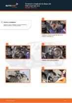 Le guide professionnel de remplacement pour Plaquette de frein sur votre Honda CR-V III 2.0 i-VTEC 4WD (RE5, RE2)