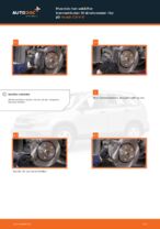 Honda CR-V RW reparations- og vedligeholdelsesvejledning