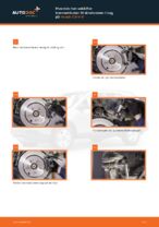 Den professionelle guide til udskiftning af Bremseskiver på din Honda Civic 6 Coupe 1.6