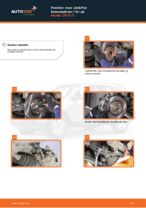 Hvordan skifter man Indsugningsmanifold Tercel 5 Sedan - manual online