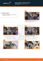 Eche un vistazo a nuestros informativos tutoriales en PDF sobre mantenimiento y reparación de vehículos