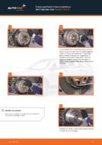 Manuale online su come cambiare Filtro aria abitacolo Mazda 5 cw