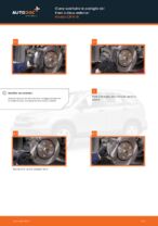 Manuale d'officina per Honda CR-V IV online
