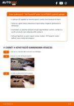 Lépésről-lépésre PDF-útmutató - Nissan Cabstar F22 Ablakemelő Kapcsoló csere
