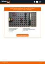 DIY rokasgrāmata par Ventilators-Atsevišķi komponenti nomaiņu KIA K8 2023