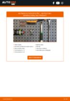 Kaip pakeisti Alyvos Žarna ISUZU ELF Box (NKR8_) - instrukcijos internetinės