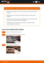 Manualul online pentru schimbarea Filtru habitaclu la VW PASSAT (362)