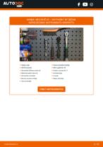 HUMMER Bremžu komplekts, Trumuļu bremzes nomaiņa dari-to-pats - tiešsaistes instrukcijas pdf