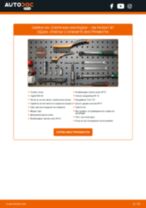 TEXTAR 23587 203 0 5 за Passat Седан (362) | PDF ръководство за смяна