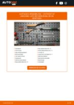 TEXTAR 20961 für Passat Limousine (362) | PDF Handbuch zum Wechsel