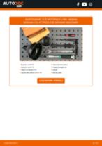 HONDA QUINTET (SU) Intercooler sostituzione: tutorial PDF passo-passo