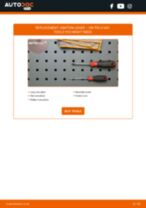 Replacing Spark plug wire VW POLO: free pdf