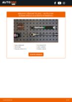 Menjava Termostat DODGE STRATUS: vodič pdf