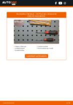 Manualul online pentru schimbarea Cablu bujie la VW POLO (6N1)