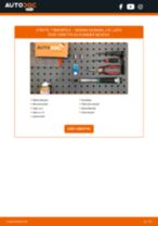 DIY-manual för byte av Generatorregulator i MAZDA FLAIR 2023