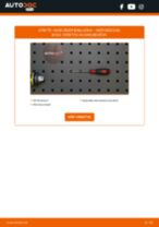 Byta Kompressor, tryckluftssystem NISSAN CABSTAR: guide pdf
