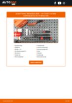 DIY-manual til udskiftning af Bremseforstærker i ALPINA XD3 2023