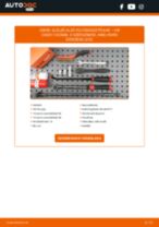 LANCIA Hidraulika cső cseréje csináld-magad - online útmutató pdf