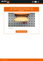 Come cambiare Kit cinghia di distribuzione e pompa acqua ALFA ROMEO 33 Sportwagon (907B) - manuale online
