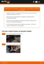 Manual DIY sobre como substituir o Retentor De Cambota no CITROËN NEMO 2023