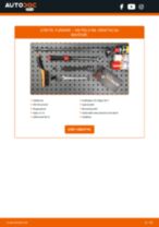 DIY-manual för byte av Motorhuv i FORD FUSION 2012