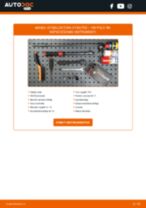 Tiešsaistes rokasgrāmata, kā mainīties Vakuumsūknis Bremžu Sistēma uz MITSUBISHI ASX