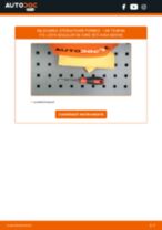 Schimbare Ulei cutie viteze manuala VW TOURAN: pdf gratuit