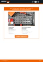 Manual online sobre el cambio de Amortiguador por su cuenta en HONDA 800